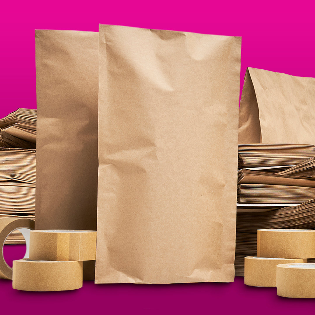 Kraft Paper Mailers