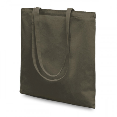 Seconds Canvas 12oz Tote Bag 36x39cm Long Handles