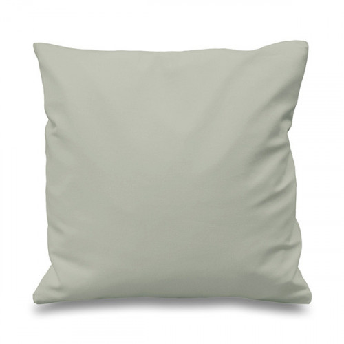 Grey Cotton Cushion Cover 41x41cm