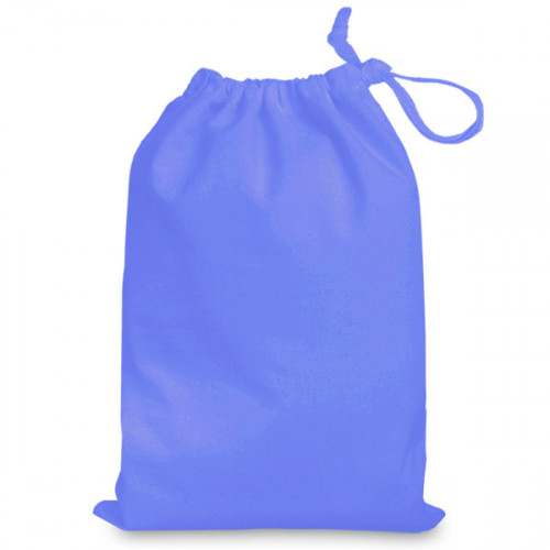 Royal blue hotsell drawstring bag