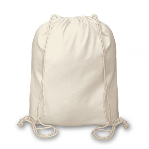 drawstring canvas