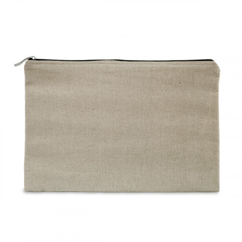 Blank canvas coin purse sale