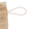 Jute Medium Stocking 18x36cm