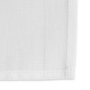 White Cotton Tea Towel 48x75cm Made in UK