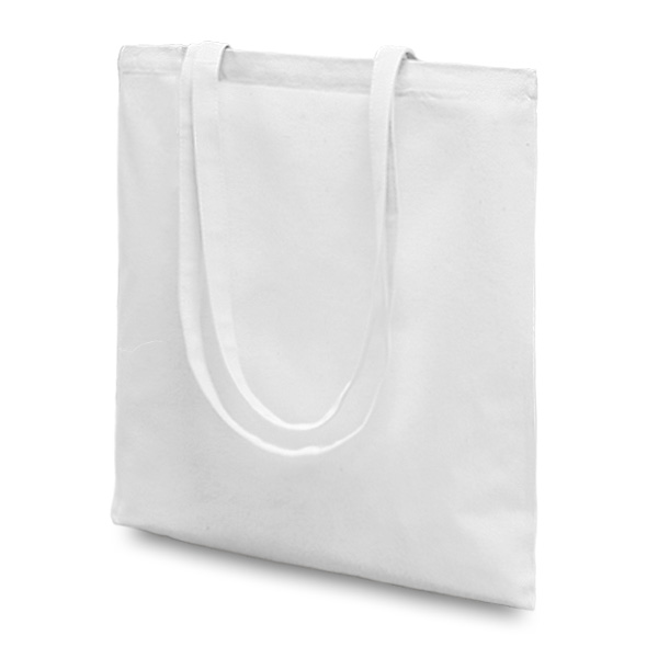 Natural Cotton Canvas Carrier 36x39cm Short Handles, Shoulder Tote Bags