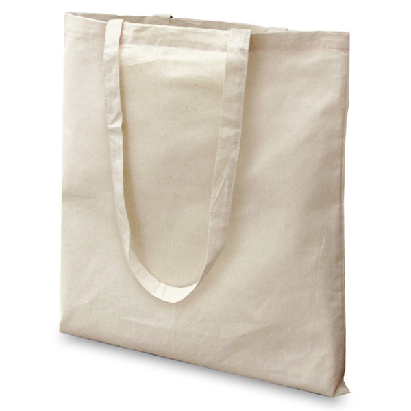 Natural cotton online bag