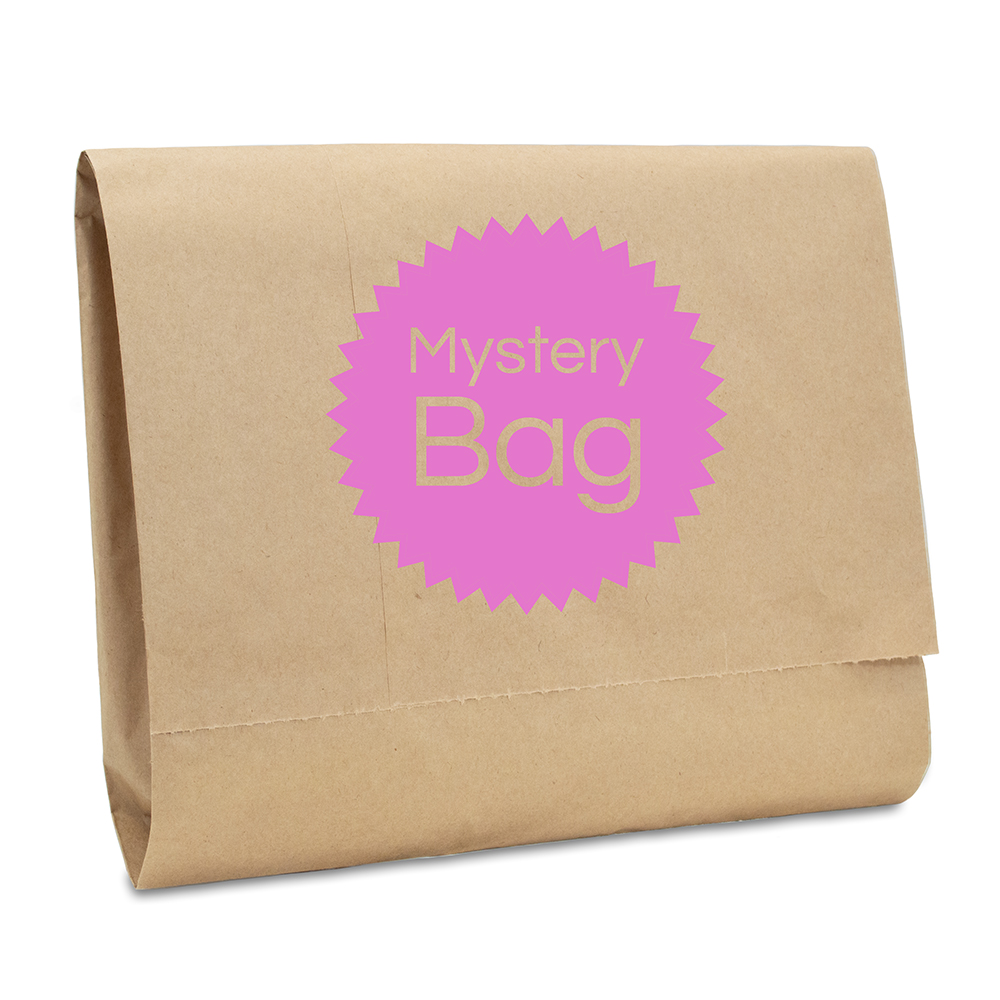 Mystery Bag | Treat Yourself To A Surprise | The Clever Baggers