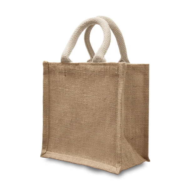 hessian tote