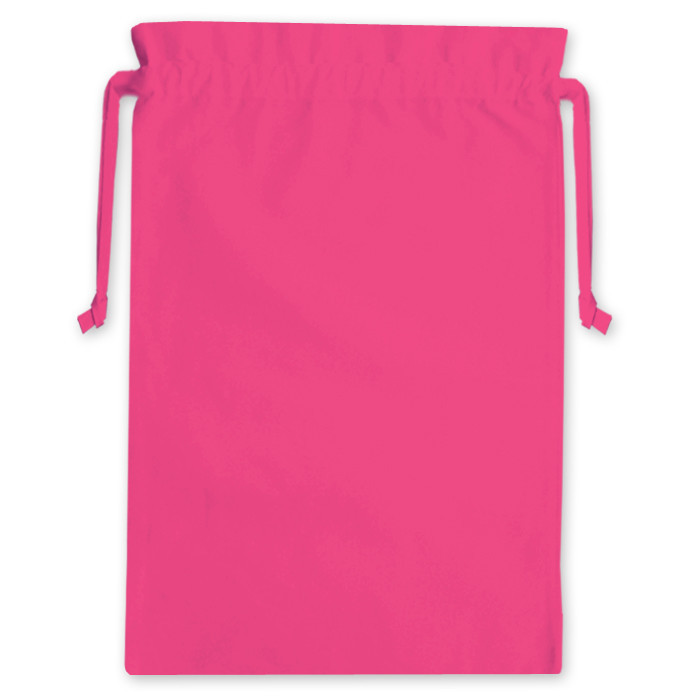 raspberry-cotton-drawstring-bag-30x44cm-drawstring-packaging-bags