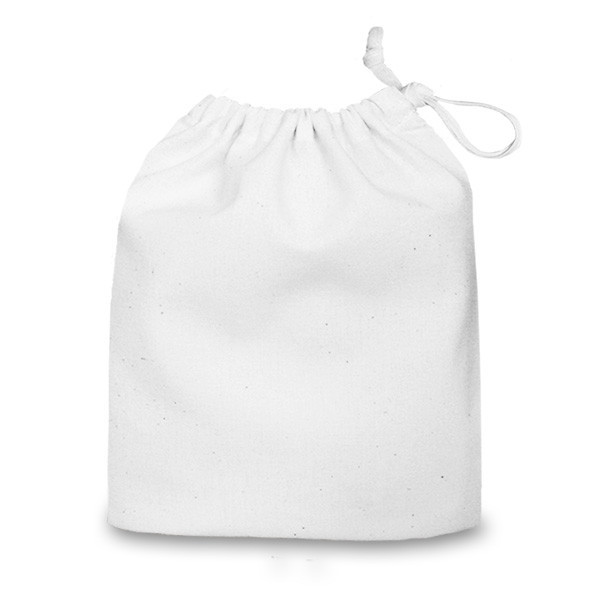 white cotton bags wholesale