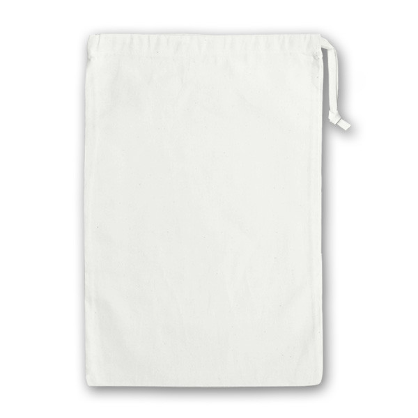 white cotton bags wholesale